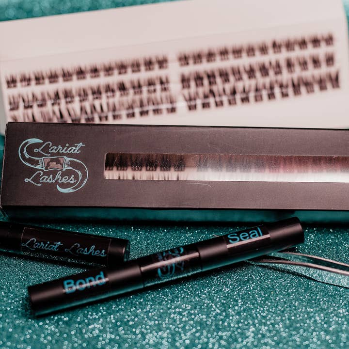 DIY Lash Extensions (Complete Kit) for wholesale by Lariat Lashes