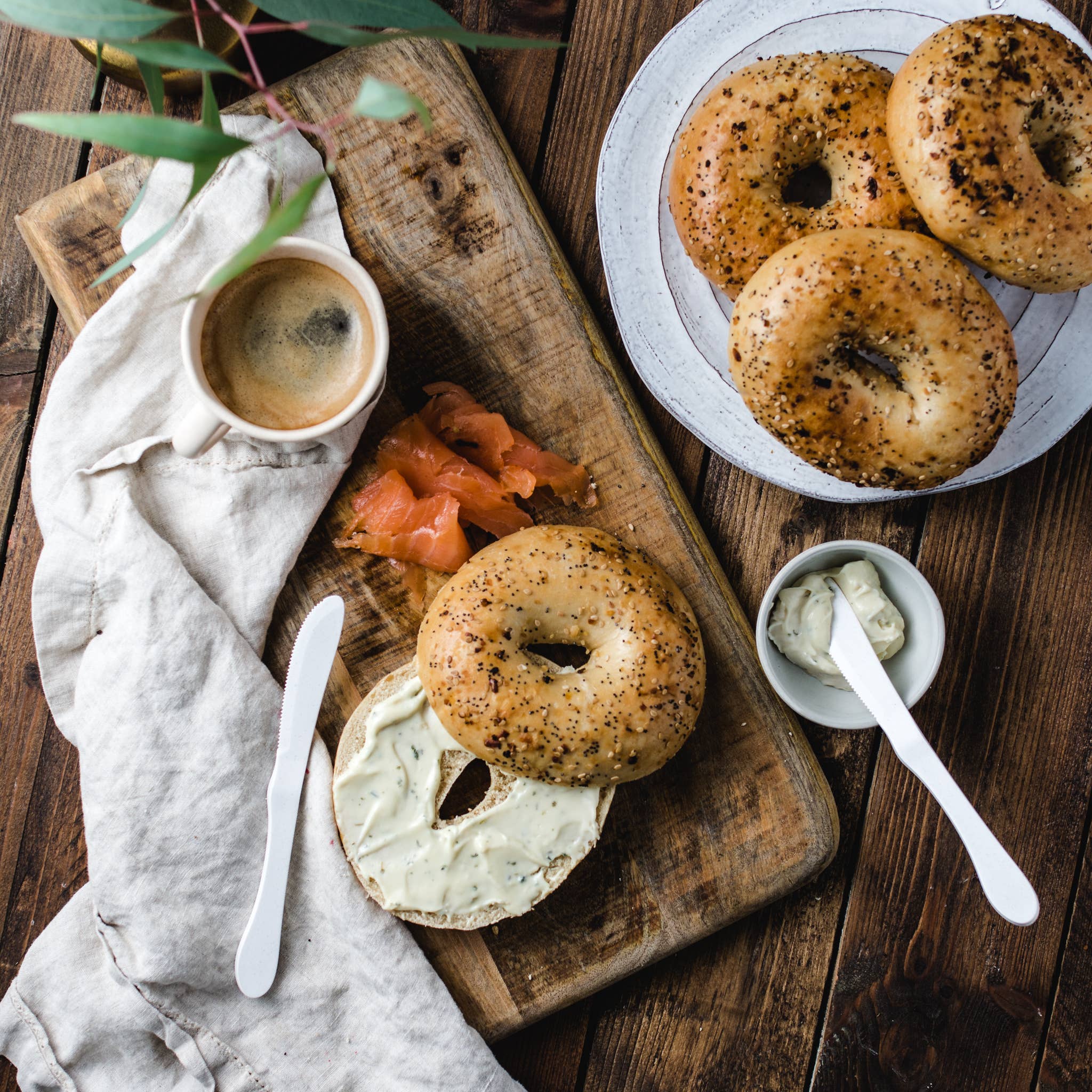 Knork Flatware – wholesale Assorted cutlery set – KNORK Eco 12 Piece (Fork, Knife, Spoon) Biodegradable Bamboo11