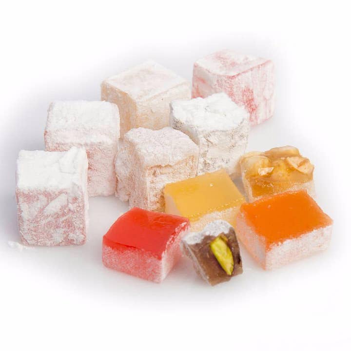 Aladdin - Wholesale Gummy - Karakoy Gulluoglu | Mixed Turkish Delight1