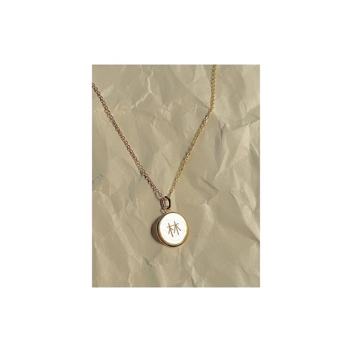 Gummaae - Wholesale Pendant/Charm Necklace - 林 LUM, LAM, LIN - HERITAGE NECKLACE2