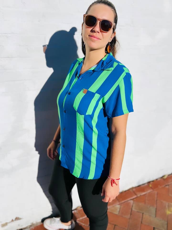 Camiseta Vita Lenta para venta al por mayor de Auê Clothing