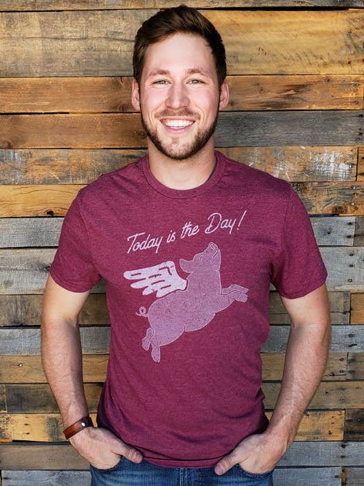 Today's the Day for wholesale by Mason Jar Label