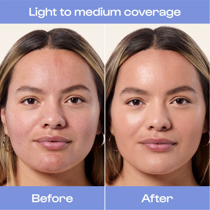 Alleyoop Makeup | Clean Beauty & Wellness - Wholesale Tinted Moisturizer - Ray Sunsational SPF 50 Skin Tint w/ Niacinamide Foundation2