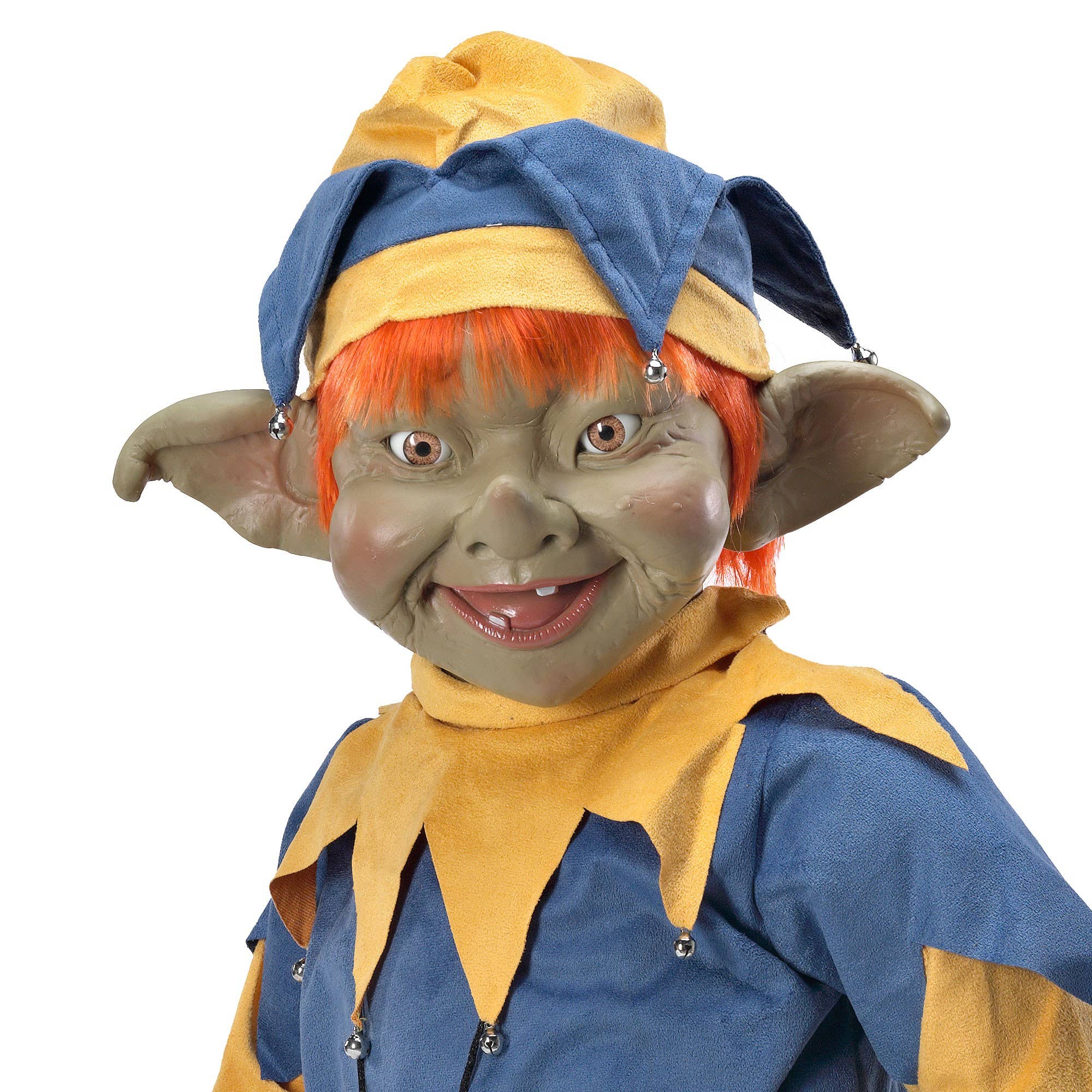 LAMAGIK, S.L. - Wholesale Decorative Figurine - Puck (Luck, Help in Games of Chance)1