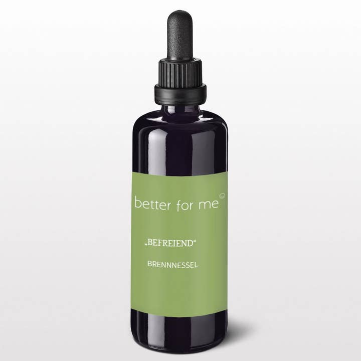 LIBERATING nettle herbal elixir for wholesale by Better for me