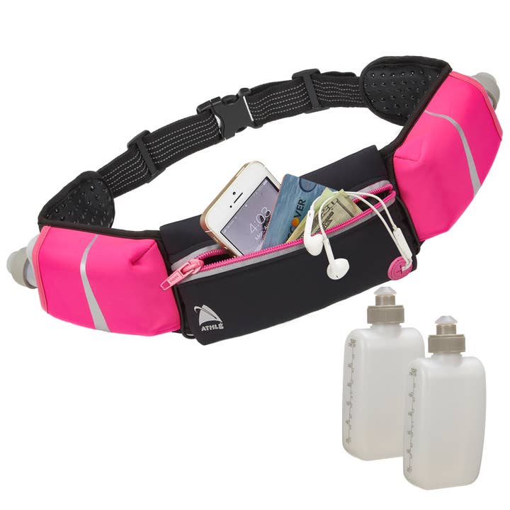 Athle Sport - Wholesale Belt Bag - Unisex - Speed Sash, Hydration belt