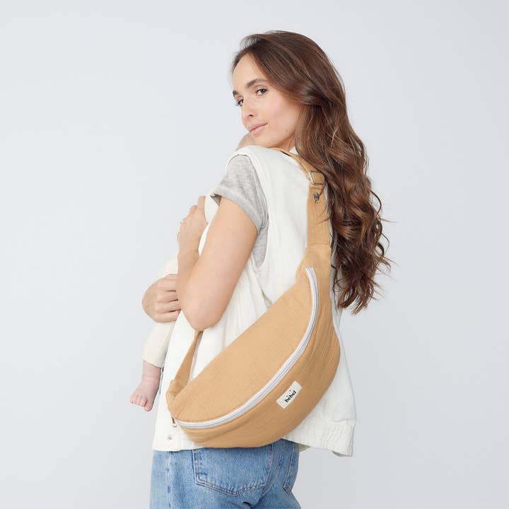 bebel - Wholesale Belt Bag - Women's - Bumpbag - diaper bag8