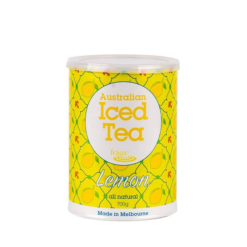 Fraus Australia - Wholesale Iced tea - Lemon Iced Tea 700g