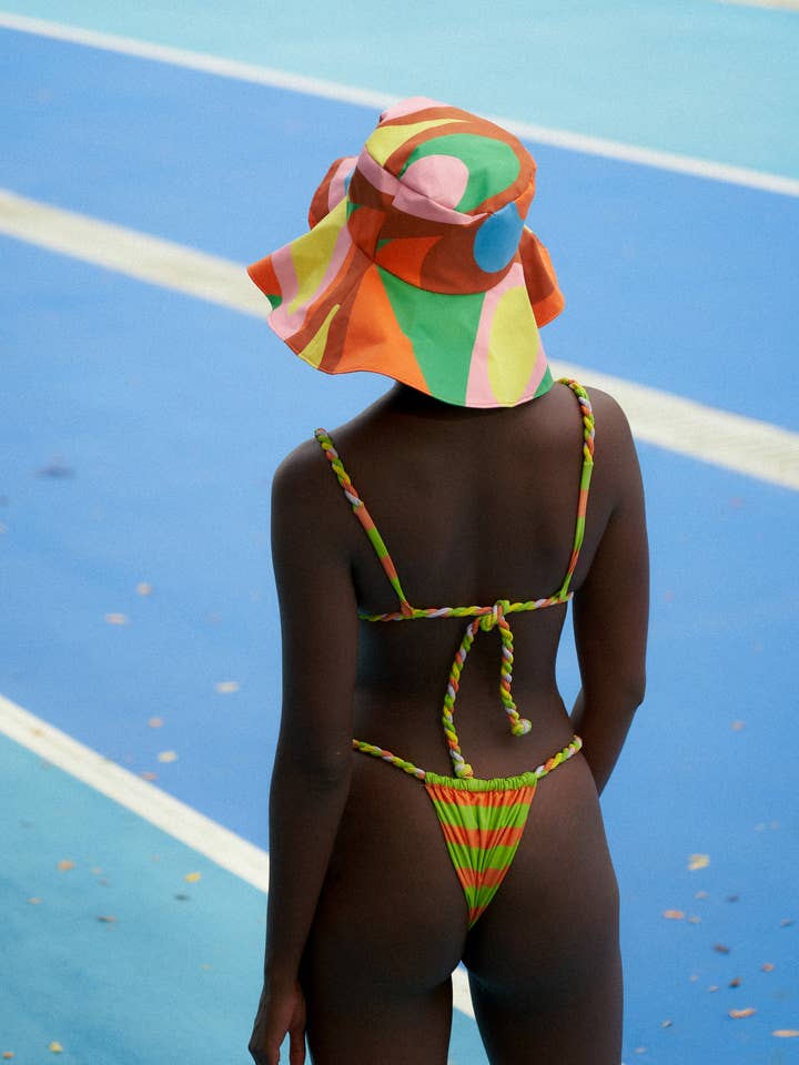 Playful Bikini Bottom for wholesale by Fenáreta