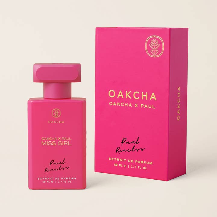 Oakcha - Wholesale Perfume/Eau de Toilette - MISS GIRL Unisex Perfume with Almond & Cherry