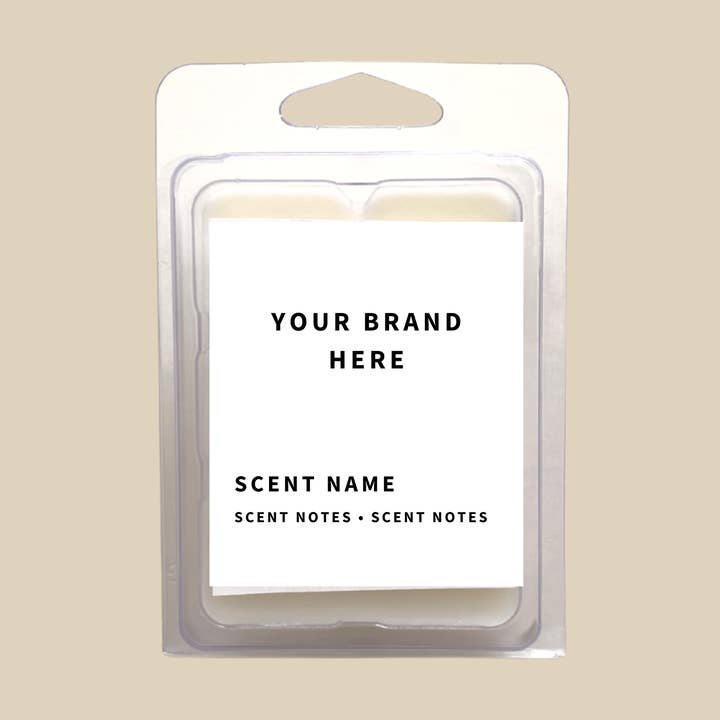 Private Label Sojawachs Melt - Handgemacht für den Großhandel von A&A Apothecary