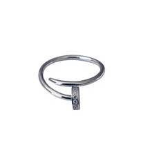 Modern Opus - Wholesale Band/Stacked Ring - 925 Nail RN200232