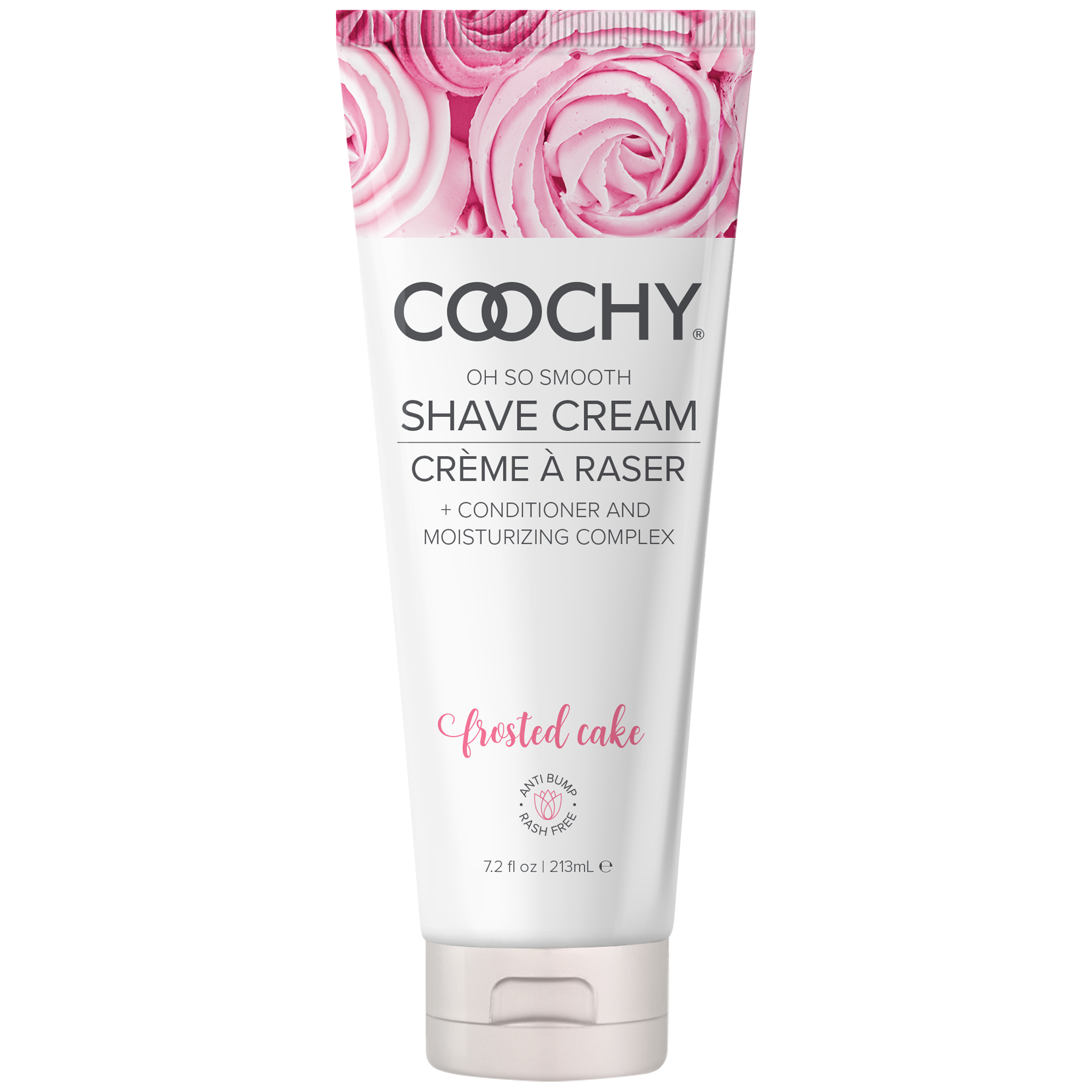 Coochy - Wholesale Shaving Cream - Coochy® SHAVE CREAM + Hair Conditioner - Frosted Cake4