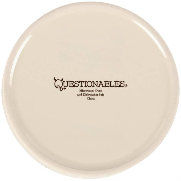 Questionables - Wholesale Decorative Box - Recreation Zone Ashtray2