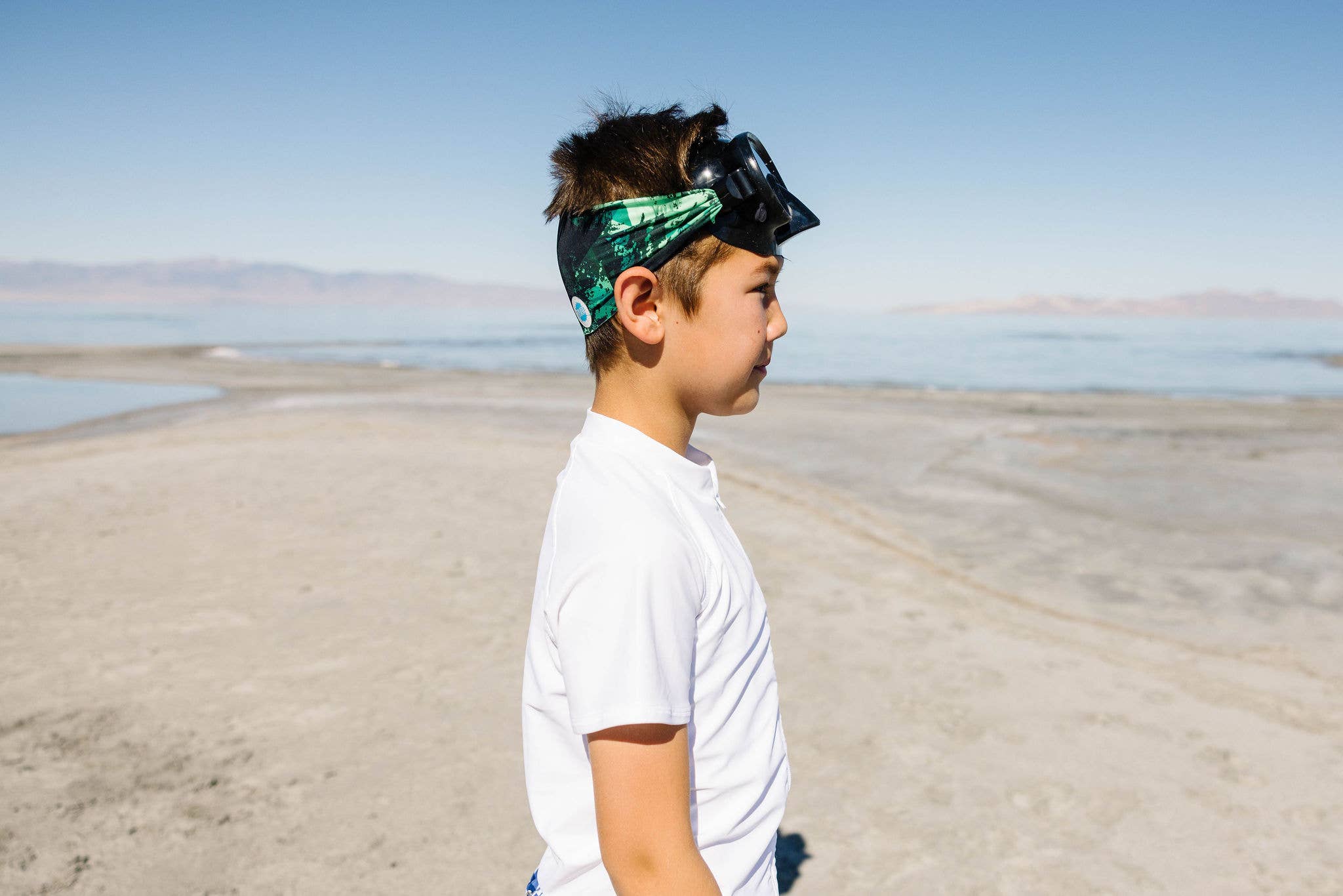 Splash Place Swim Goggles - Vente Lunettes de natation – enfant et bébé - MASQUE JEUNESSE - Fusion Verte5