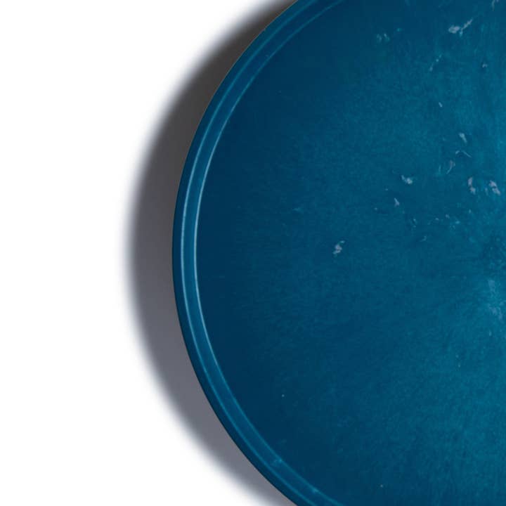 TRASHY GOODS - Wholesale Lazy Susan - 16" Smart Susan | Fabric Denim1