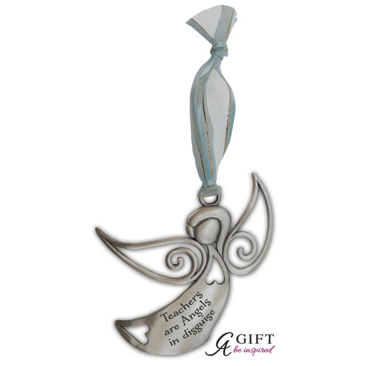 Abbey & CA Gift - Wholesale Ornament - Guardian Angel Ornaments