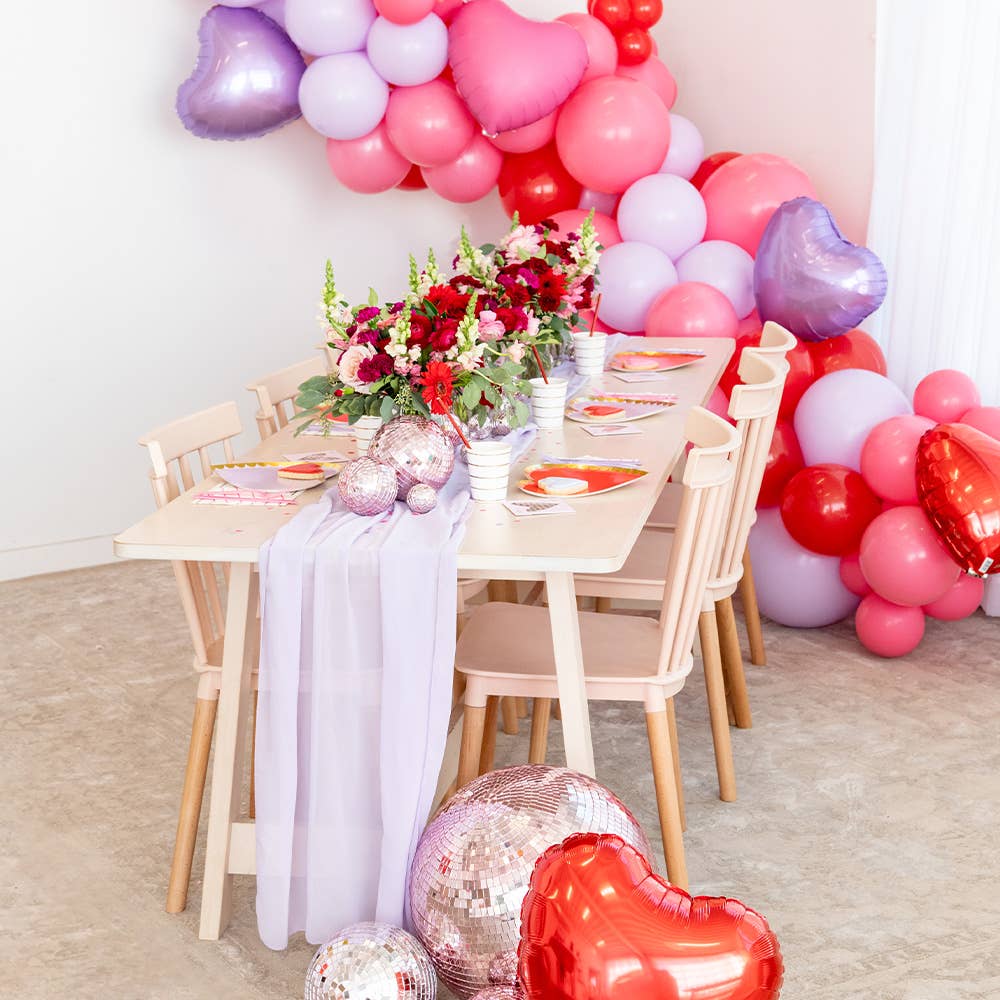 Jollity & Co. + Daydream Society - Vendita all'ingrosso Nail art/decalcomania unghie - Adesivi per unghie In My Heart - 1 confezione4