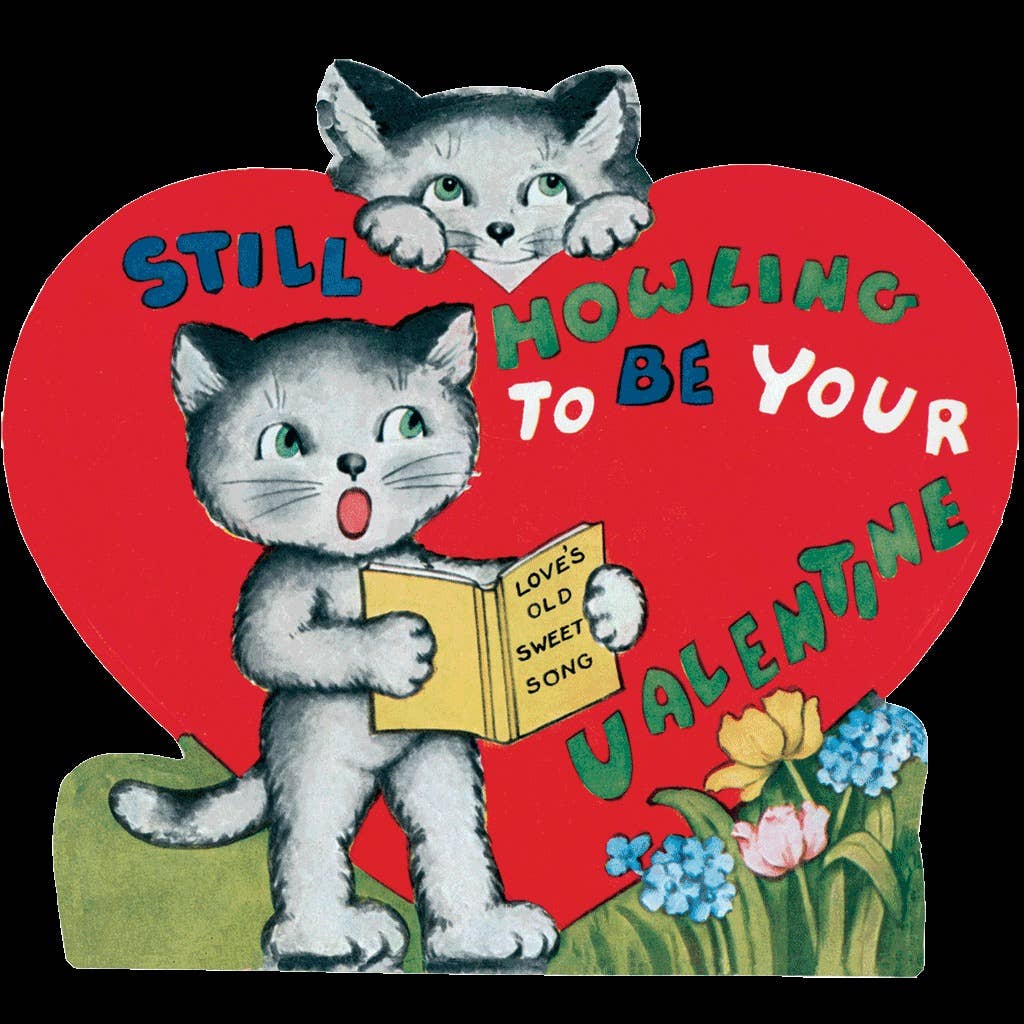 Laughing Elephant - Wholesale Valentine's Day Card - Be My Valentine! - Valentines Packet15