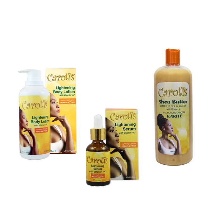 Kit briquet « 7 jours » Carotis pour la vente par Mitchell Brands