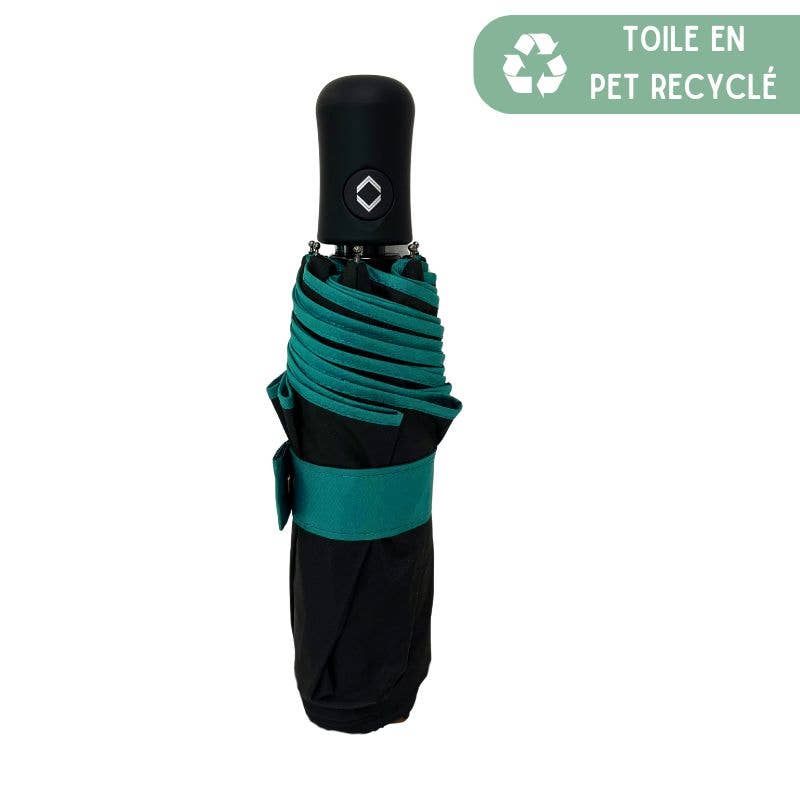 SMATI - Wholesale Umbrella - Women's - Eco Automatic Umbrella Box in Recycled PET4