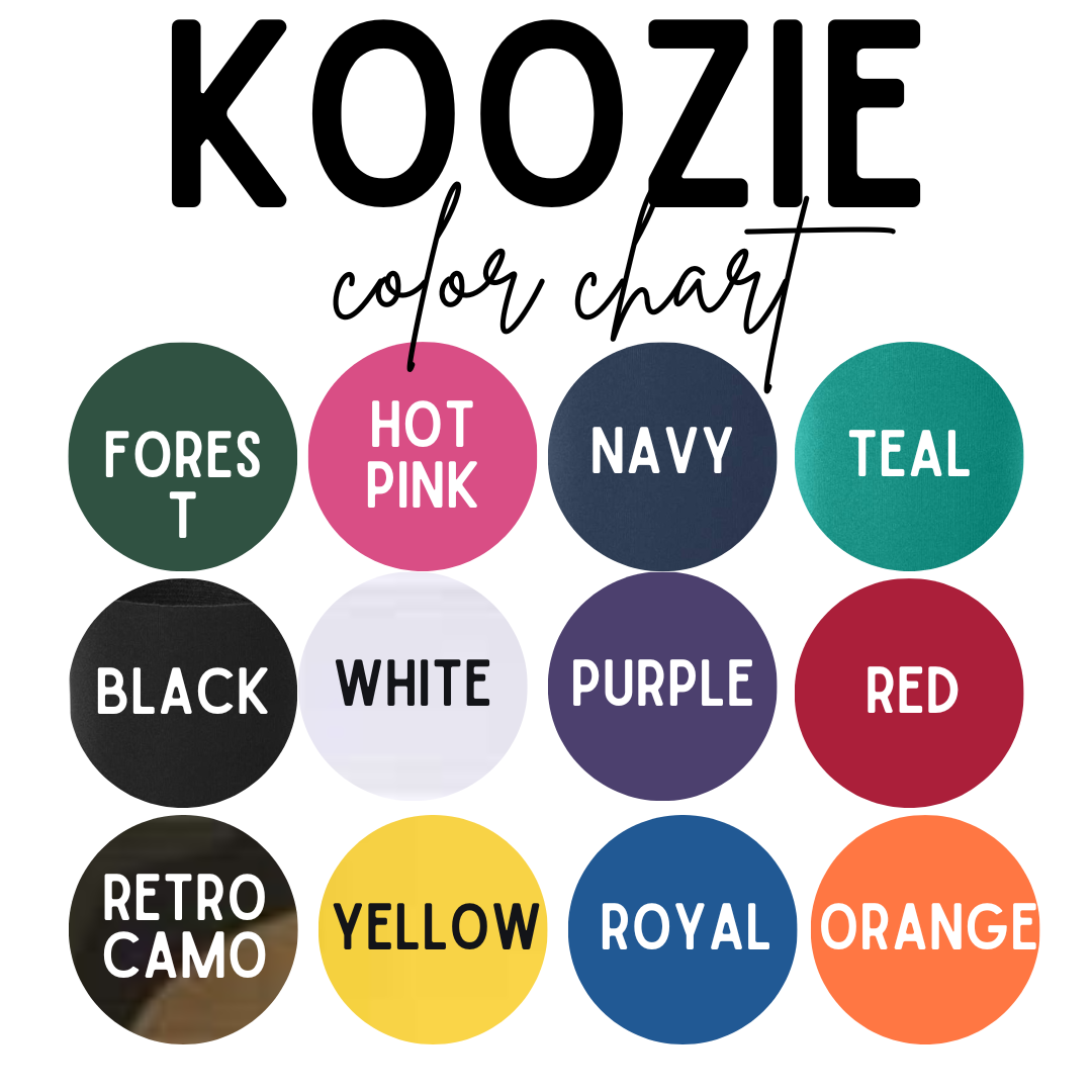 Cash & Drix Wholesale - Wholesale Drink Huggers & Koozies - Koozie2