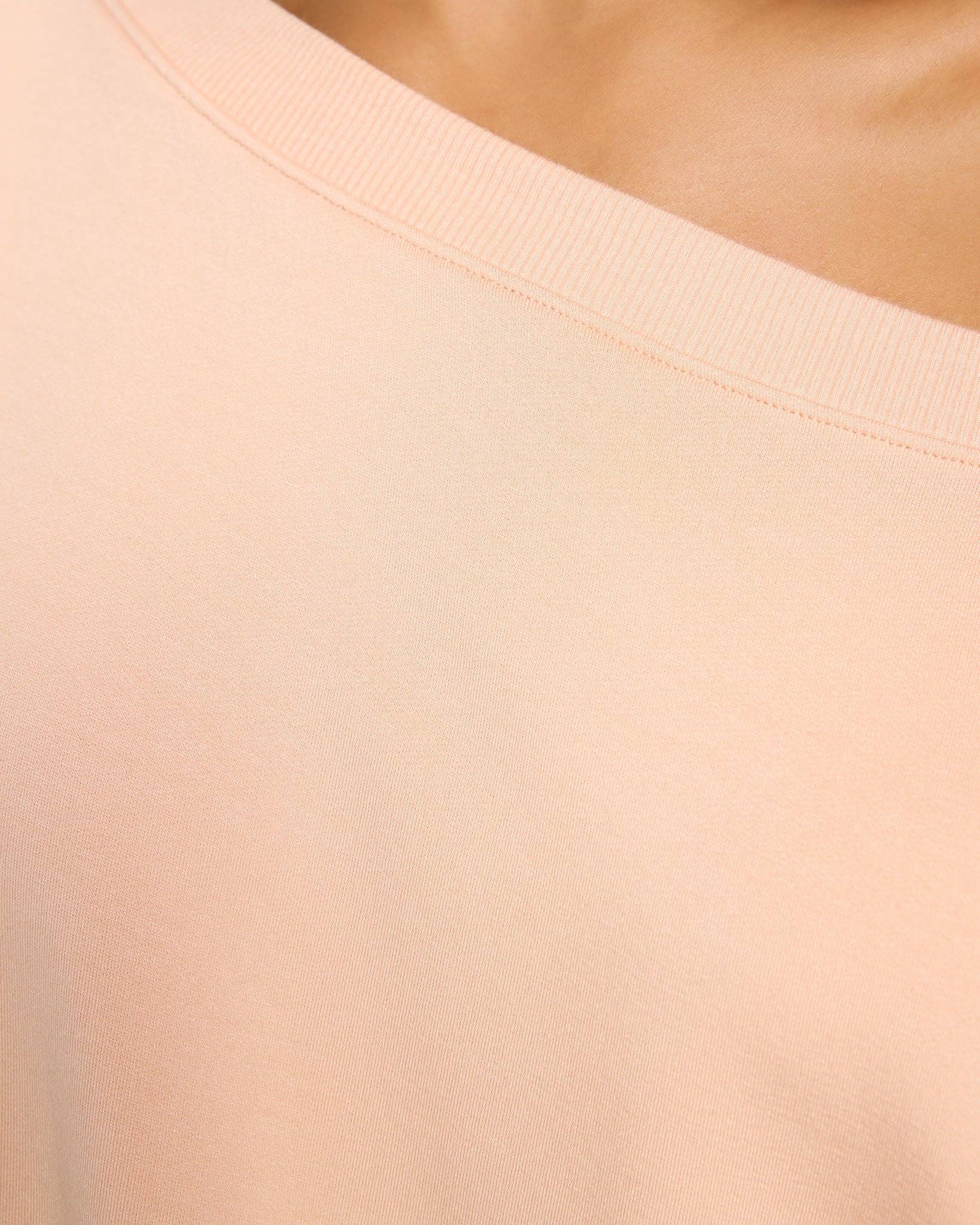 Seventy Eight and Sunny (SEAS) - Wholesale Sweatshirt - Women's - Brooksville One Shoulder Sweatshirt59