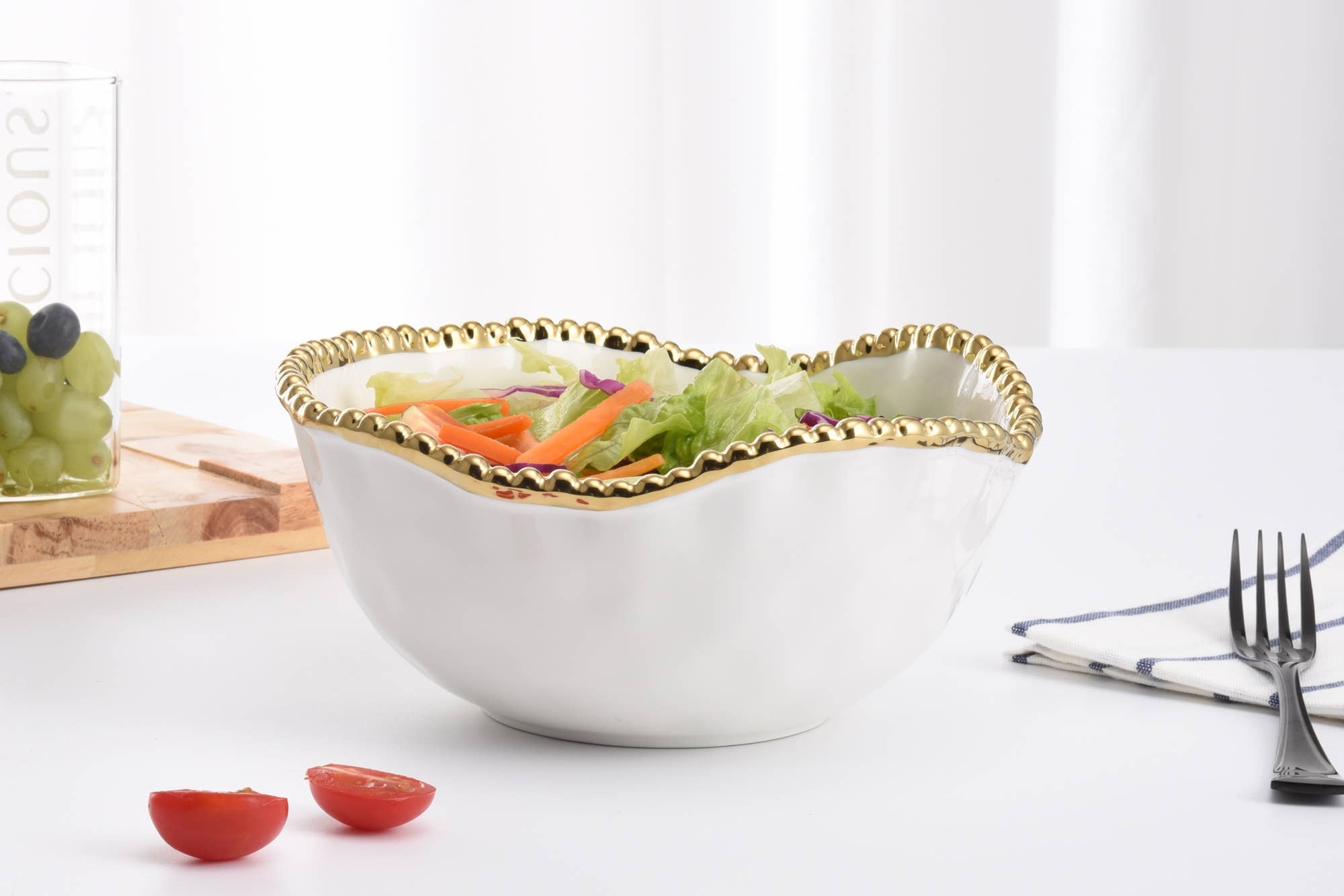 Pampa Bay - Wholesale Serve Bowl - Medium Salad Bowl3