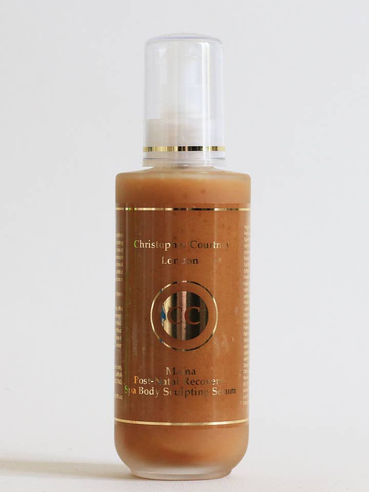 Mama Post-Natal Recovery Spa Body Sculpting Serum 200ml for wholesale by Christopher Courtney