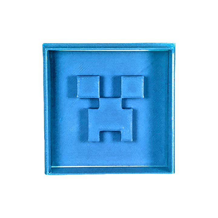 Creeper (Minecraft) para venta al por mayor de Cuticuter