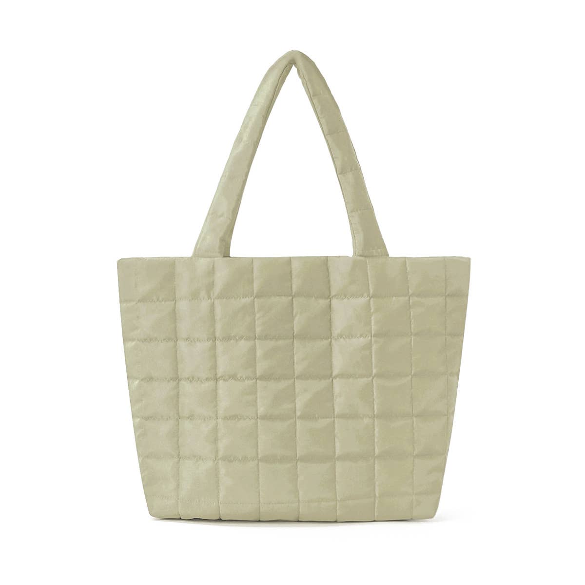 wandf - Wholesale Draagtas - Dames - Winter Draagbare Puffer Schoudertas Voor Reizen, Werk8