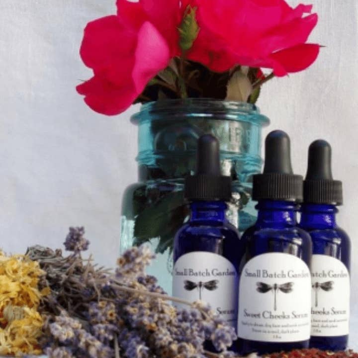 Sweet Cheeks Serum for wholesale by Small Batch Garden