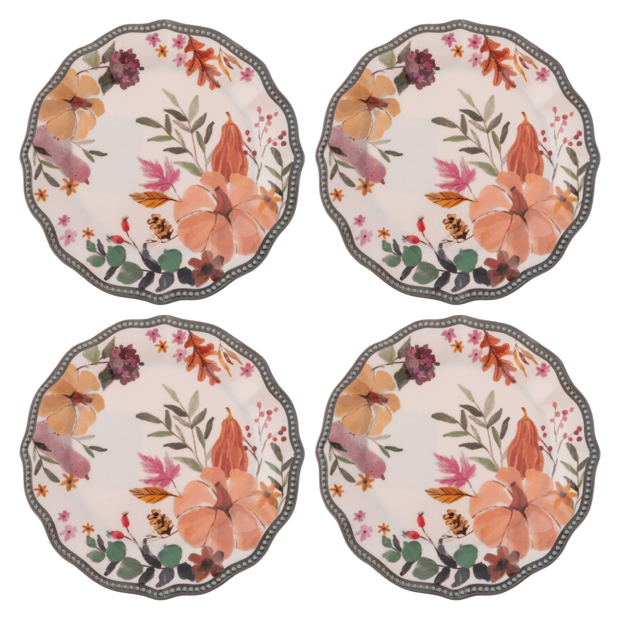 Karma - Wholesale Salad Plate - Melamine Salad Plates0