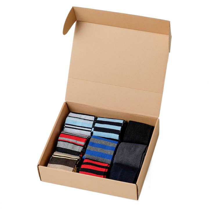 Make-over I voor wholesale door Pierre Henry Socks, LLC