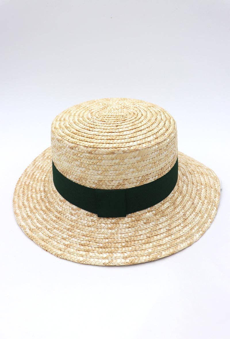 LIL' MOON - Wholesale Straw Hat - Women's - Hat #4406963