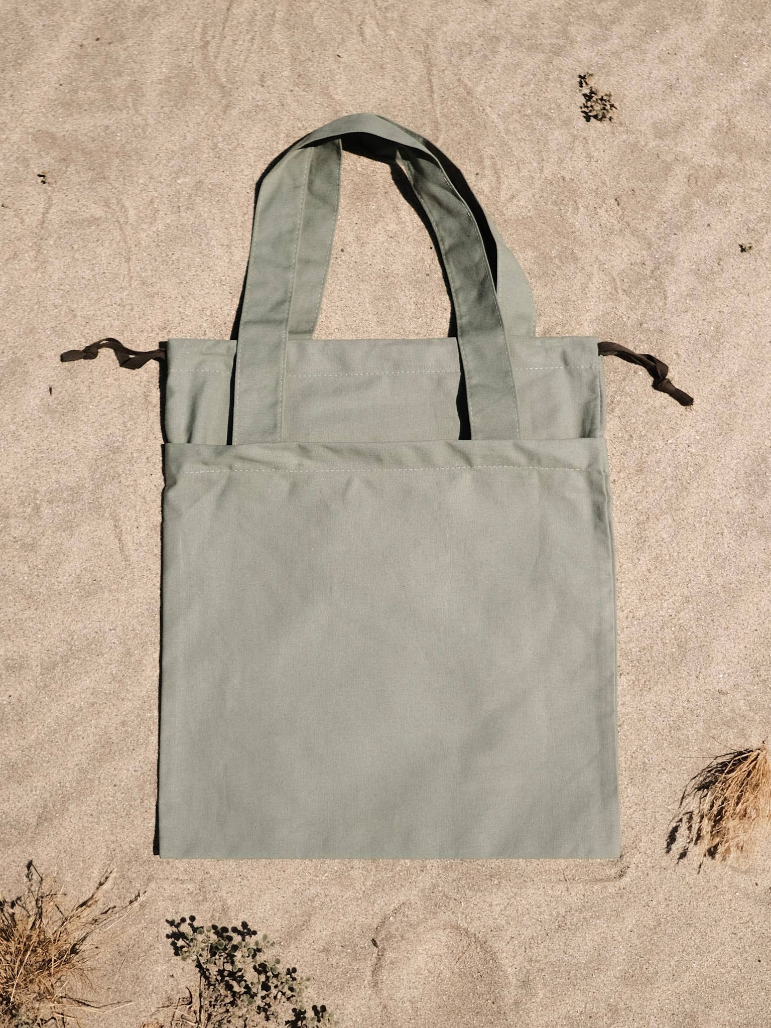 Springs Mfg - Wholesale Tote Bag - Unisex - Drawstring Tote - Custom Printed5