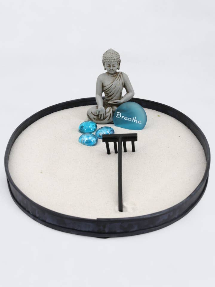 Buddha Oasis Respira Giardino Zen per la vendita all'ingrosso da parte di Buddha Groove