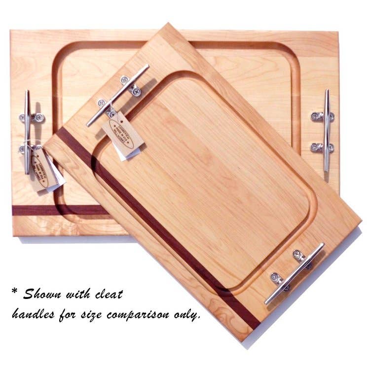 Soundview Millworks - Wholesale Cutting Board - Golf Tee Steak Boards5