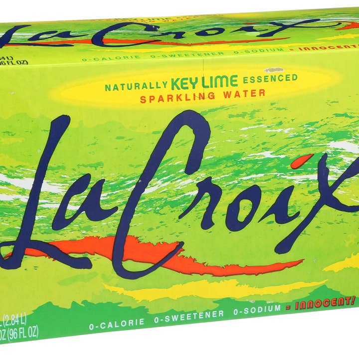 LA CROIX WTR SPARK KEY LME 8PK 12Z - Case of 3 for wholesale by Everyday Supply Co