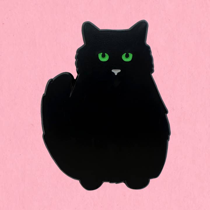 George enamel lapel pin for wholesale by Kate Gabrielle