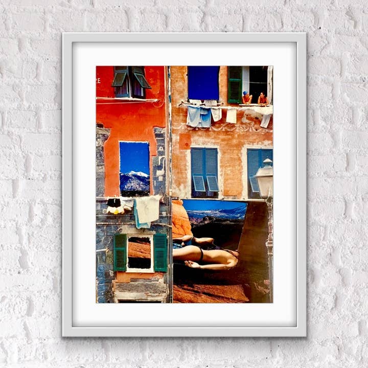 Behind the Windows for wholesale by Indulge In Art