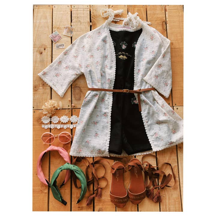 Antonella Lurex Kaftan for wholesale by nora norita nora