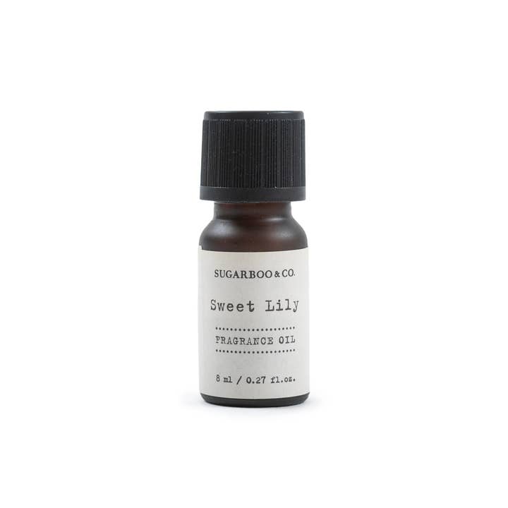 Diffuser Oil - Sweet Lily 8ml for wholesale by Sugarboo & Co