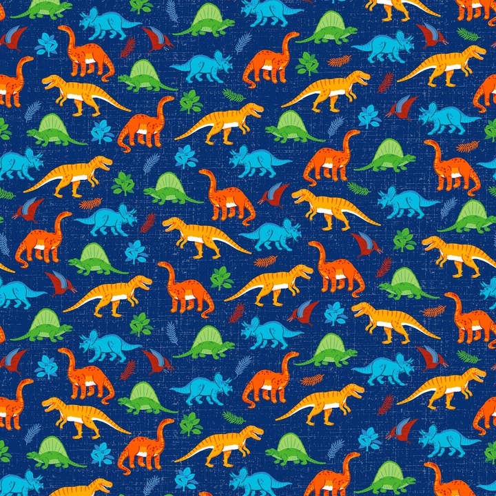 Artist Point Gift Wrap - Wholesale Wrapping Paper Roll - Dinosaur Kingdom - 23060