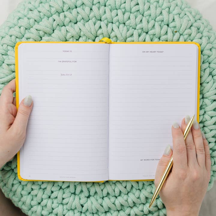 The Daily Grace Co - Wholesale Journal/Diary - Write the Word® Journal | Joy
