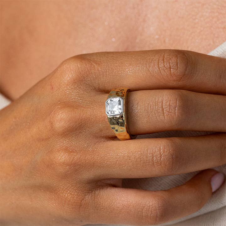 Anneau Vern pour la vente par Gümüs