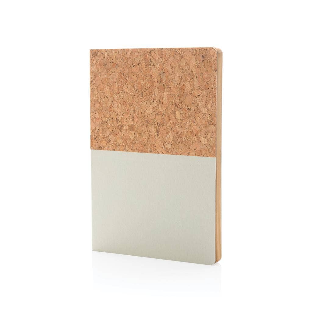 Everdurance – wholesale Notebook – A5 Cork & Kraft Notebook4