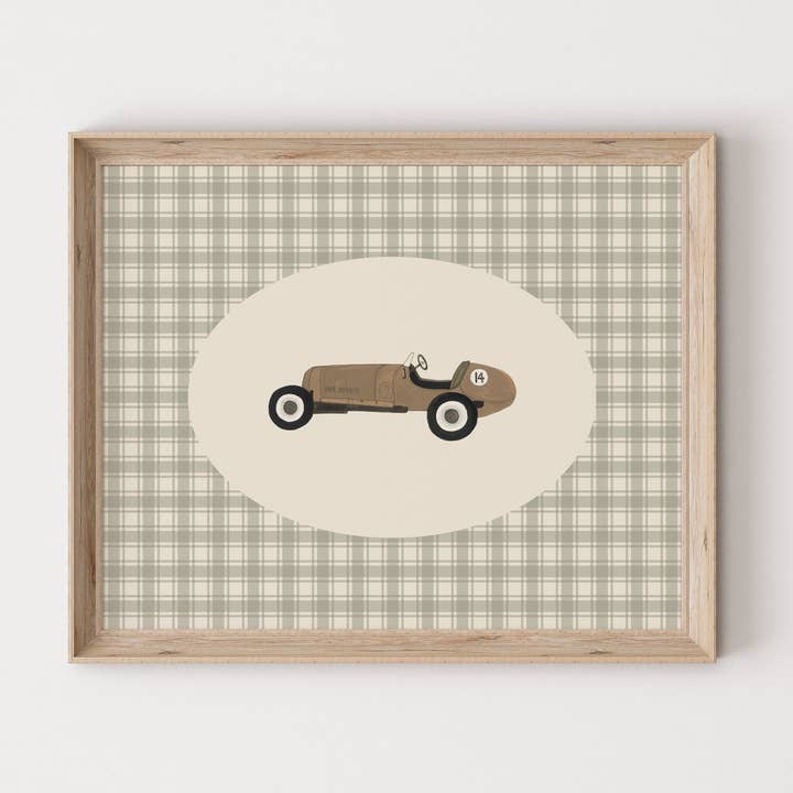 Vintage car for wholesale by Solange Pilote