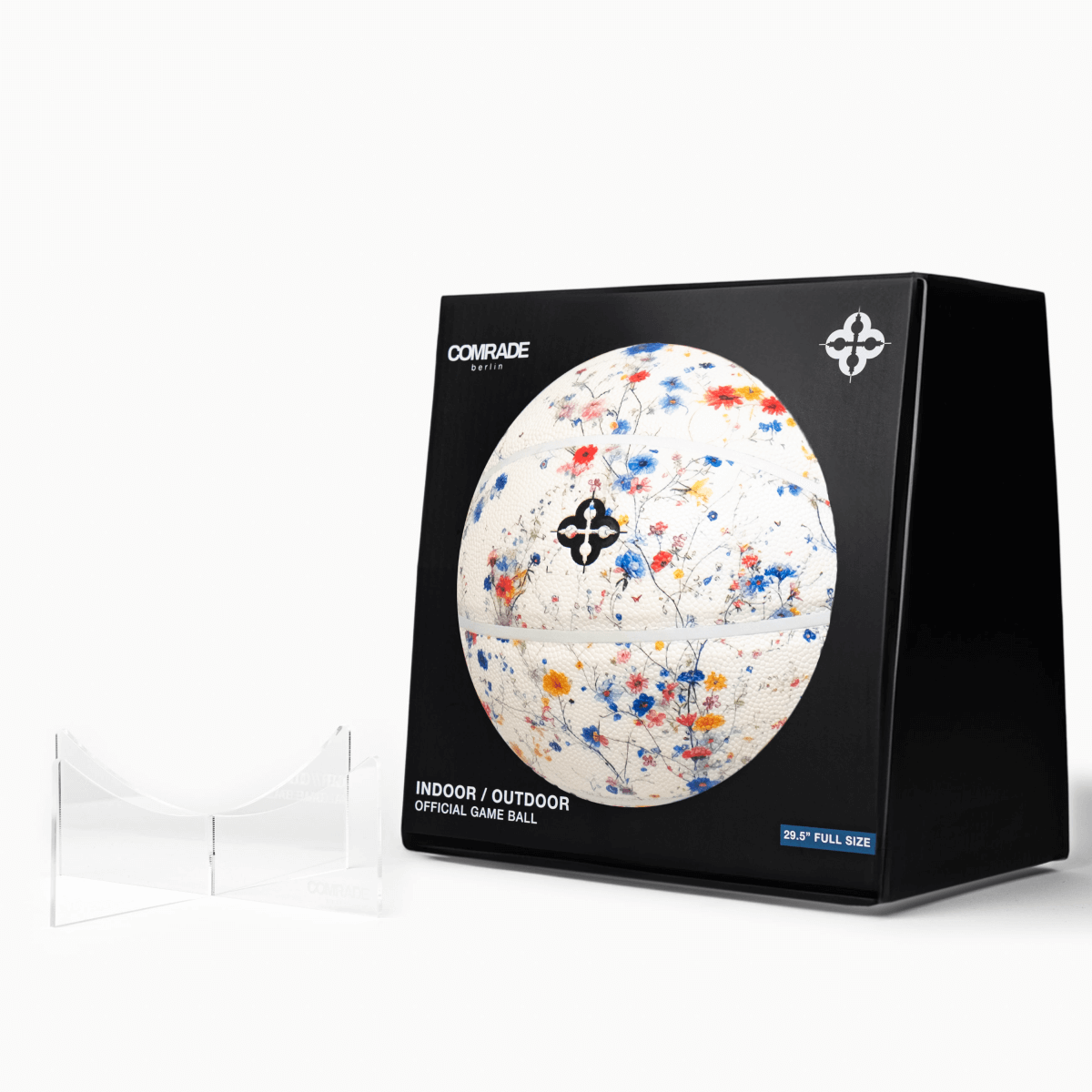 Comrade Berlin - Wholesale Decorative Tabletop Object - Blossom1