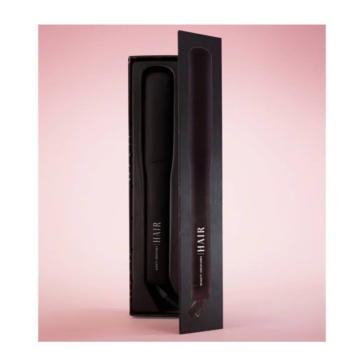 PINEAPPLE Beauty - Wholesale Straightener/Flat Iron - Beauty Creations HS-BLACK Hair Straightener - 1 pc1